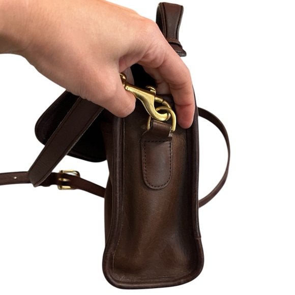 ✨COACH✨Vintage Court Bag - Picture 8 of 16